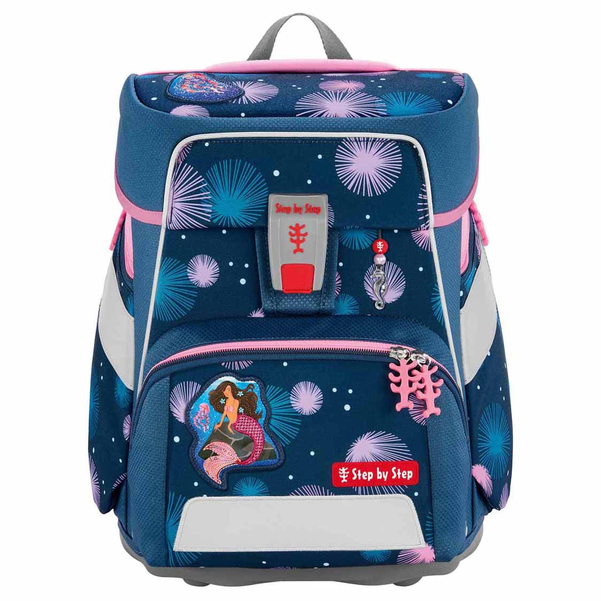 Schulranzen-Set SPACE Mermaid Delia 5-teilig