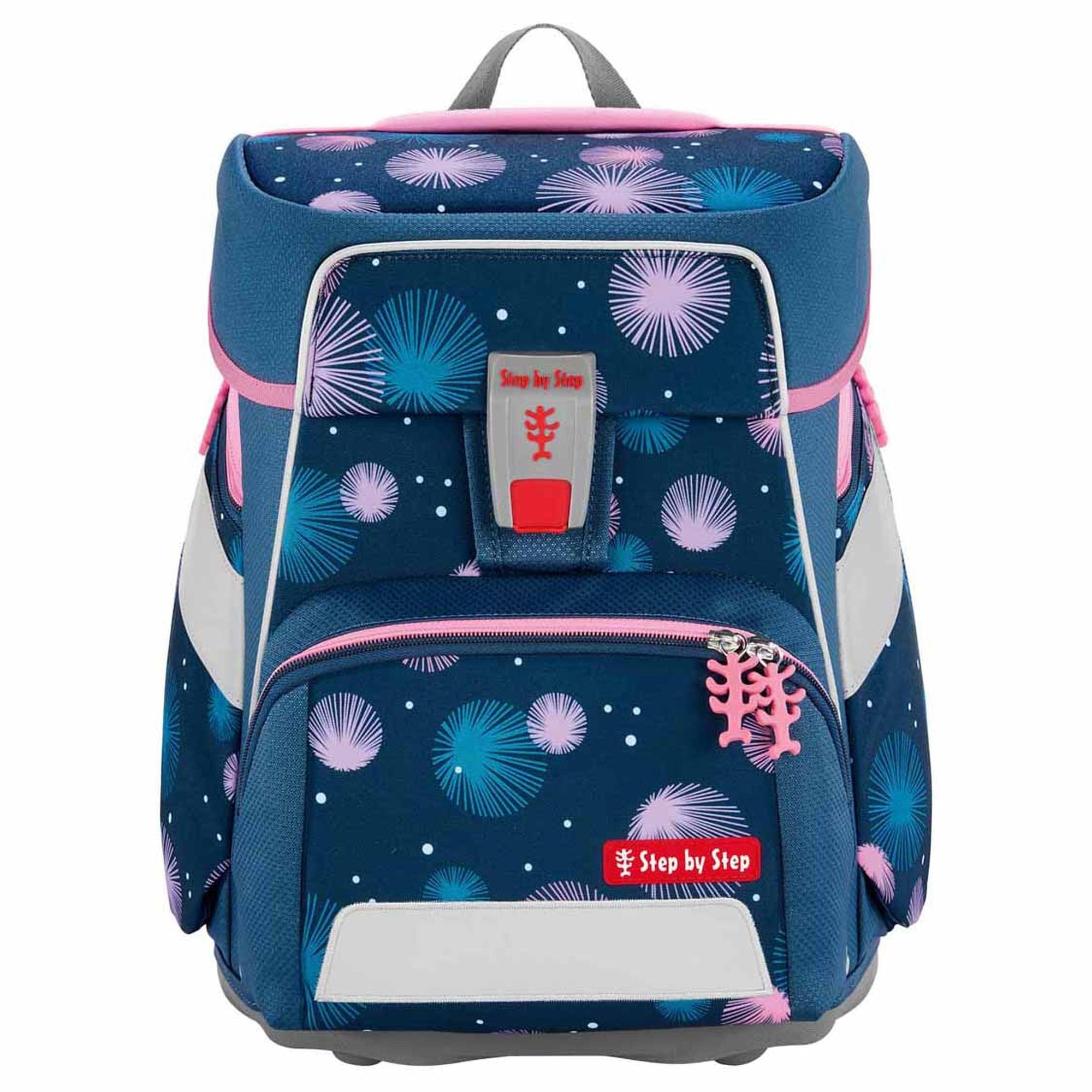 Schulranzen-Set SPACE Mermaid Delia 5-teilig