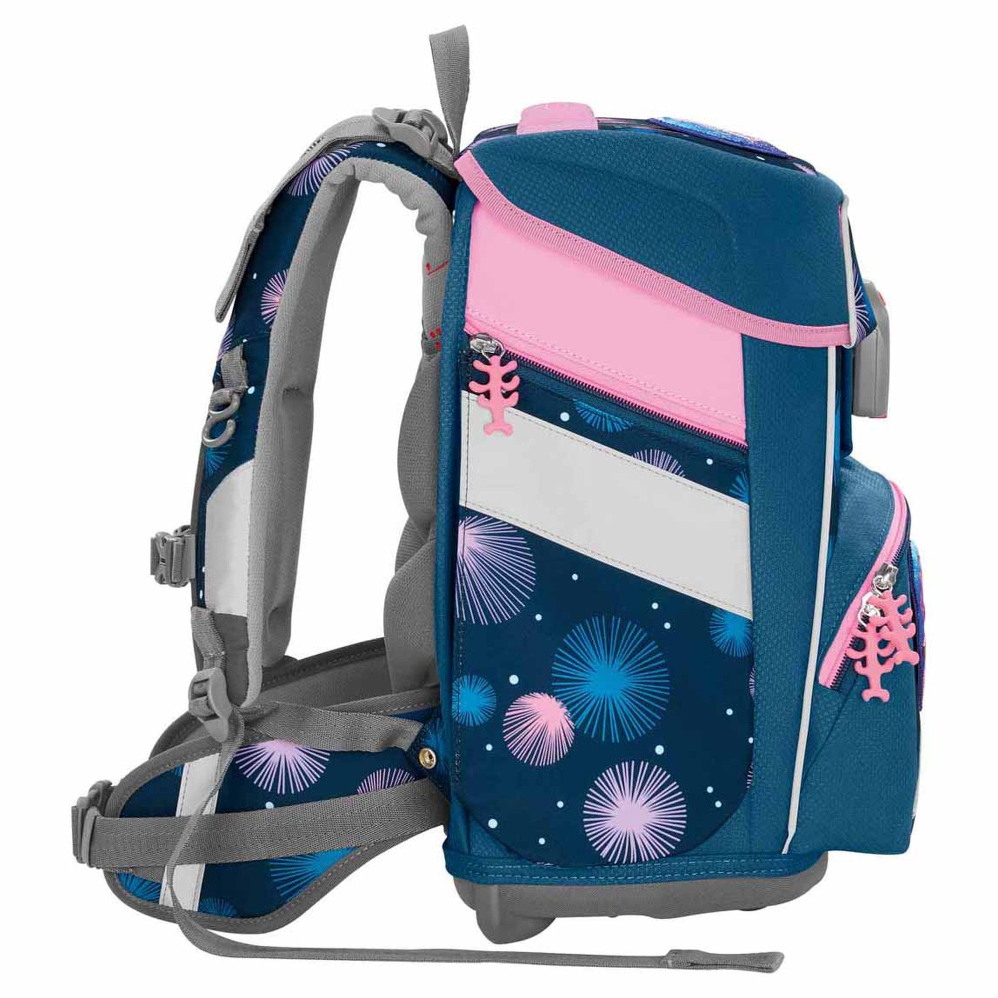 Schulranzen-Set SPACE Mermaid Delia 5-teilig