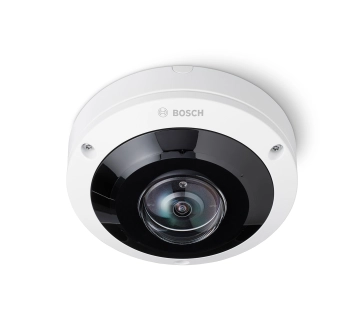 Bosch Dome  Kamera NDS-5704-F360LE 1,26mm  Überwachungskamera mit 12 Megapixel Auflösung. professionelle Kamera für außen