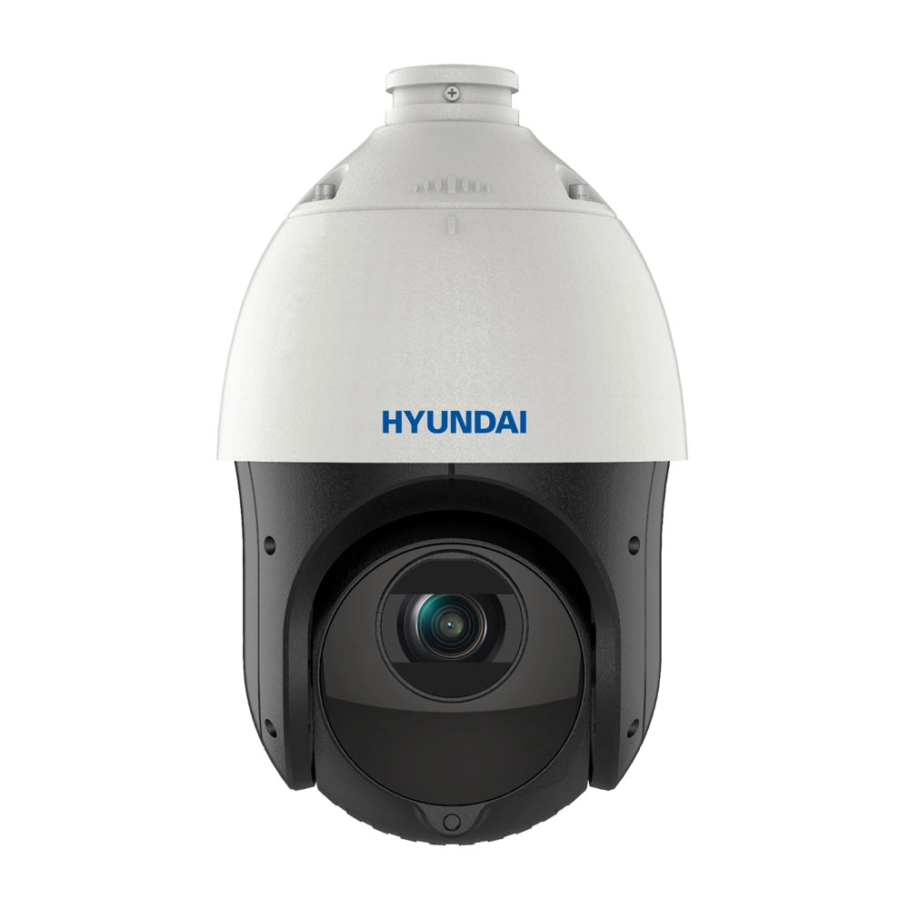 Hyundai PTZ  Kamera HYU-949 4,8 - 120,0mm  Überwachungskamera mit 4 Megapixel Auflösung. professionelle Kamera für außen