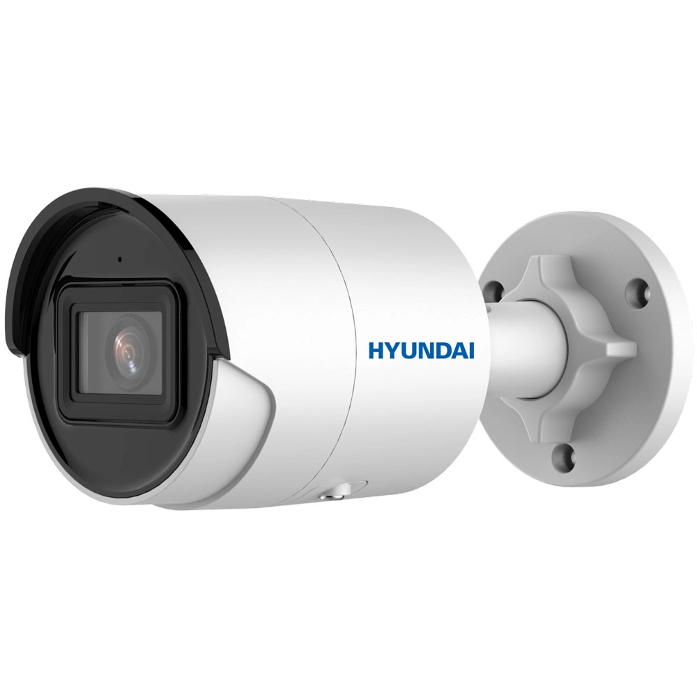 Hyundai Bullet  Kamera HYU-956 2,8mm  Überwachungskamera mit 4 Megapixel Auflösung. professionelle Kamera für außen