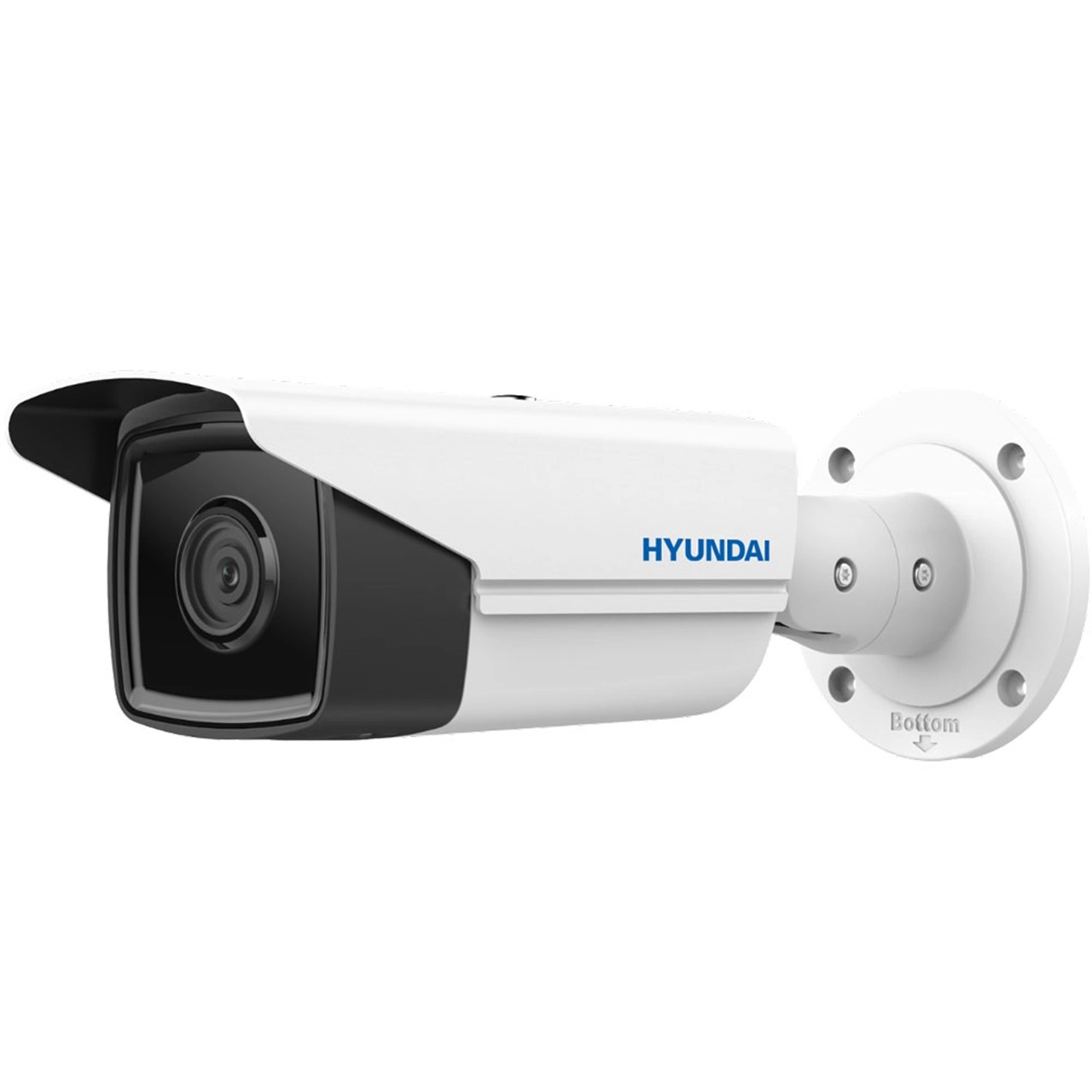 Hyundai Bullet  Kamera SF-IPB798ZWA-8P-HV / SF-IPB798Z-8U-AI2 2,8 - 12,0mm  Überwachungskamera mit 8 Megapixel Auflösung. professionelle Kamera für außen