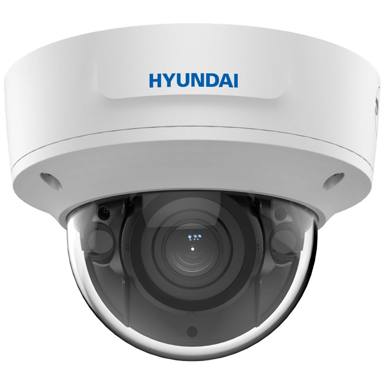 Hyundai Dome  Kamera SF-IPD825ZWA-8P-HV 2,8 - 12,0mm  Überwachungskamera mit 8 Megapixel Auflösung. professionelle Kamera für außen