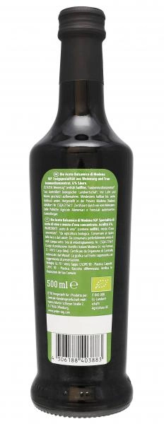 Jeden Tag Bio Aceto Balsamico di Modena IGP