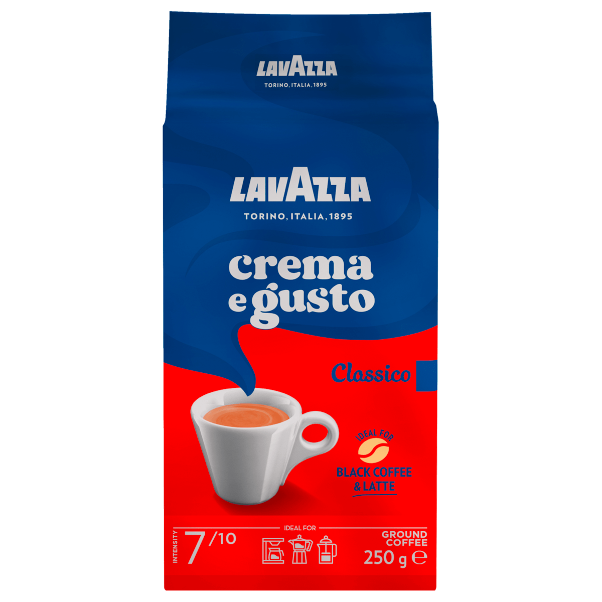 Lavazza Crema E Gusto Classico