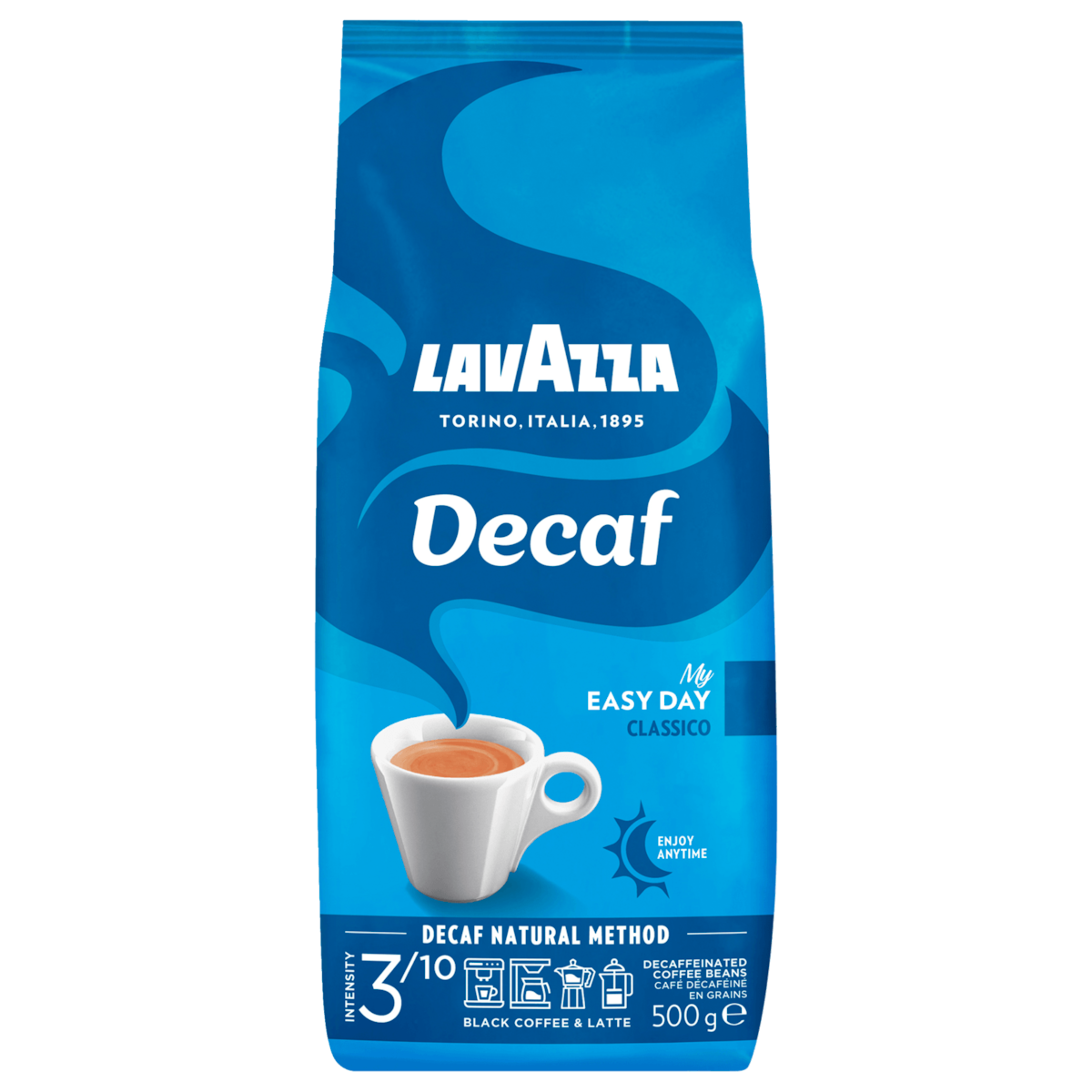 Lavazza Caffè Decaffeinato