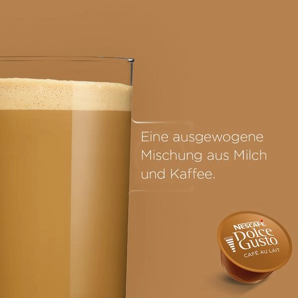 Nescafé Dolce Gusto Café Au Lait