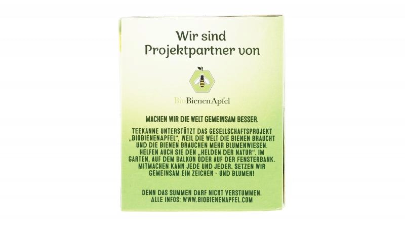 Teekanne Pefferminze