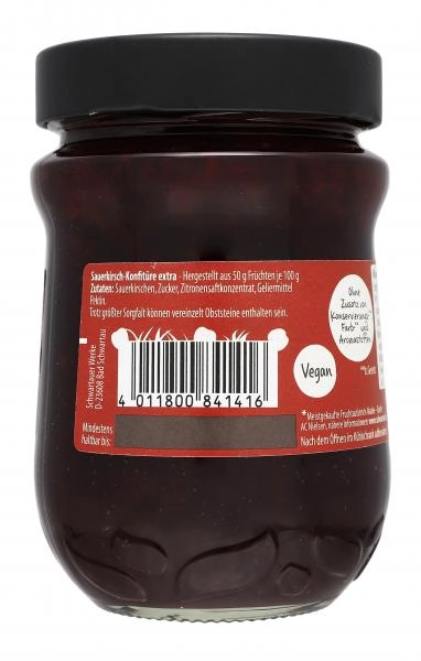 Schwartau Extra Sauerkirsche