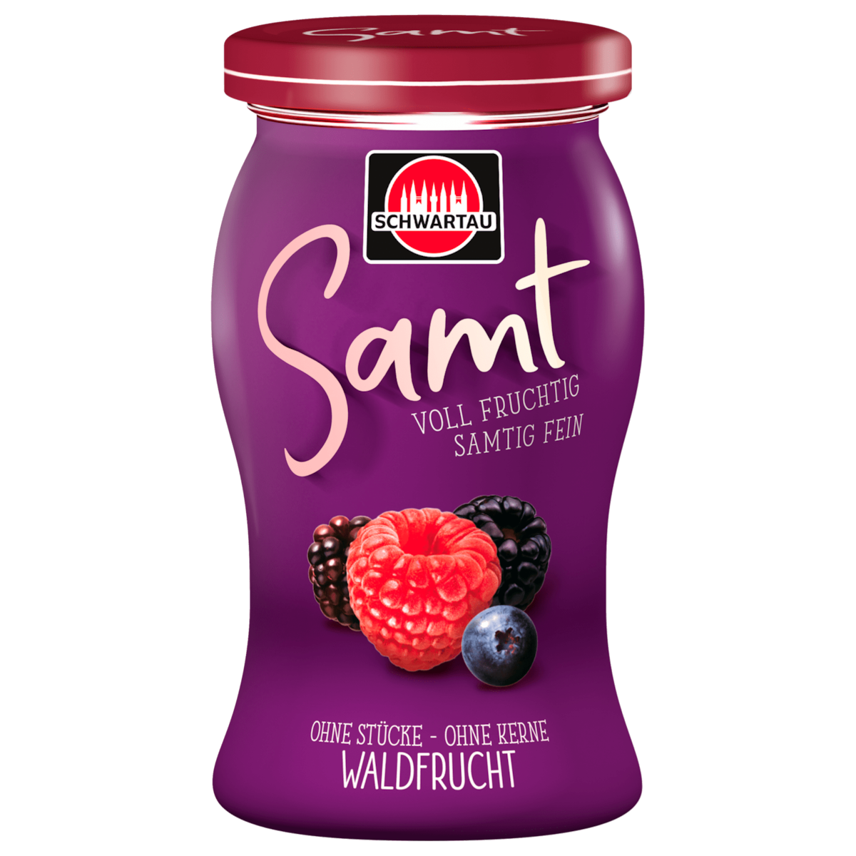 Schwartau Samt Waldfrucht