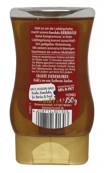 Bienenwirtschaft Meissen Bienengold Blütenhonig