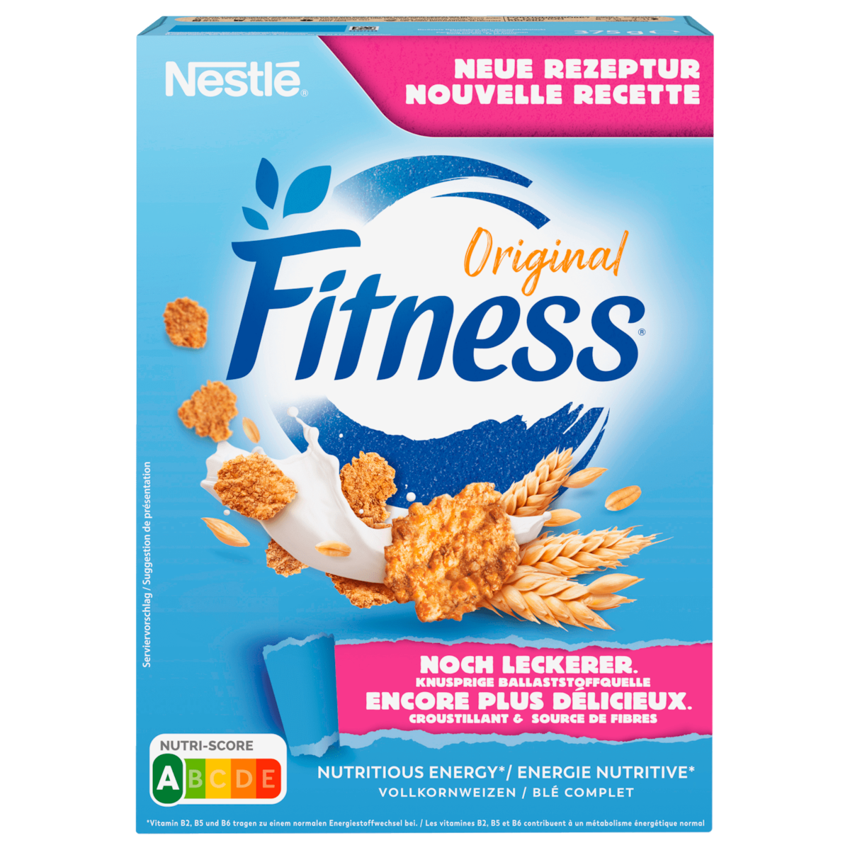 Nestlé Fitness