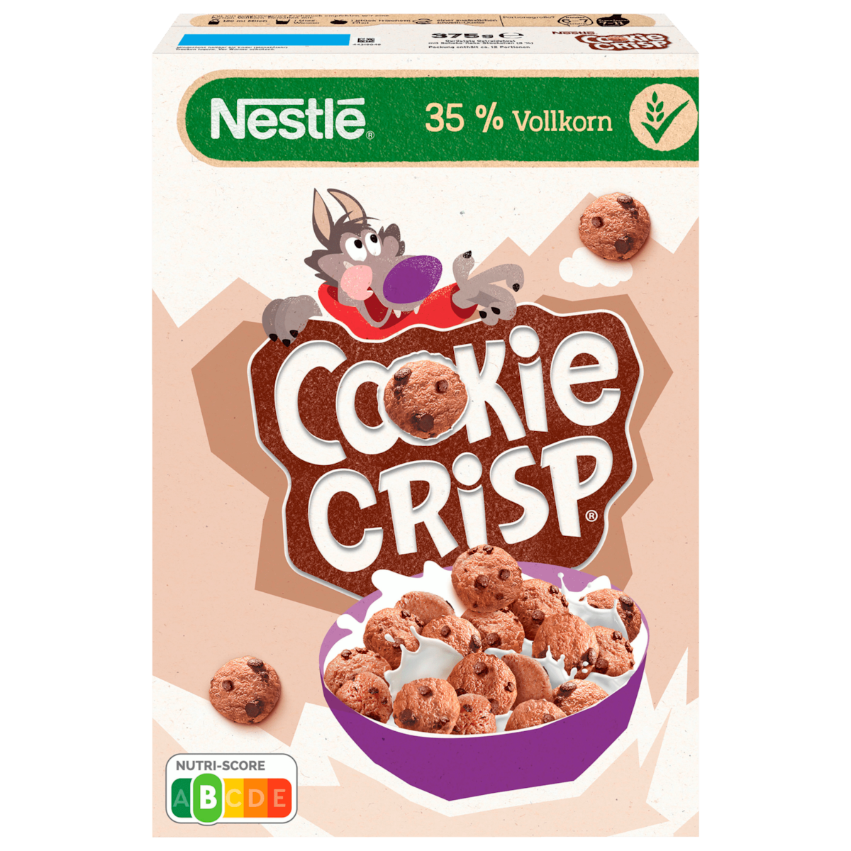 Nestlé Cookie Crisp
