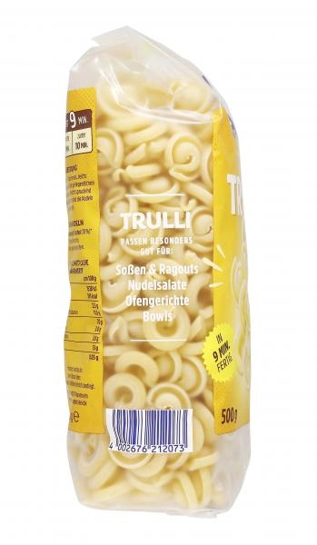 Birkel's No. 1 Trulli