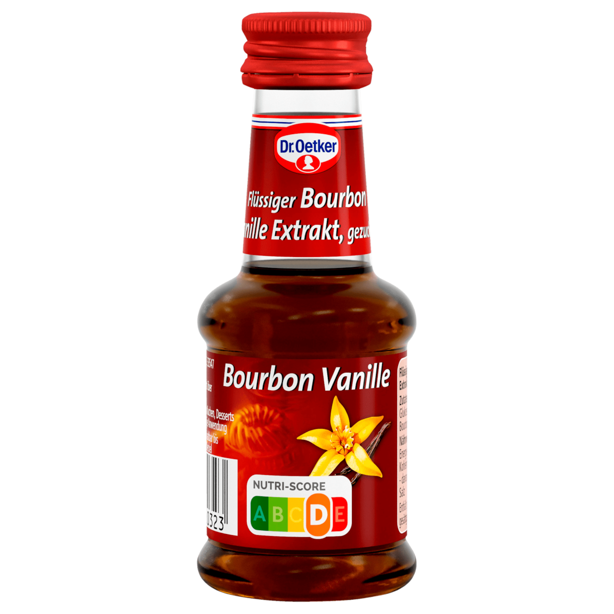 Dr. Oetker Bourbon Vanille Extrakt