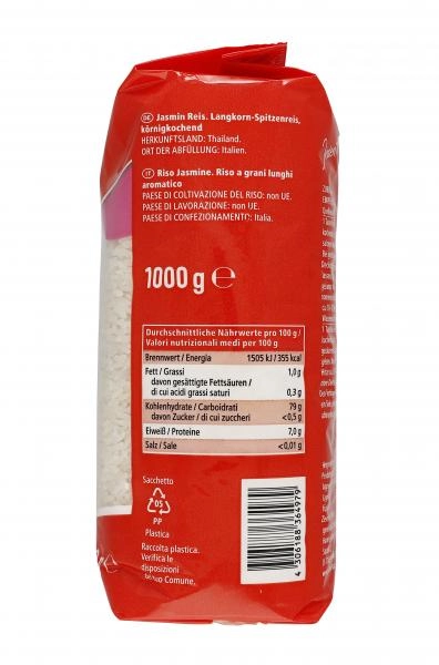 Jeden Tag Jasmin Reis