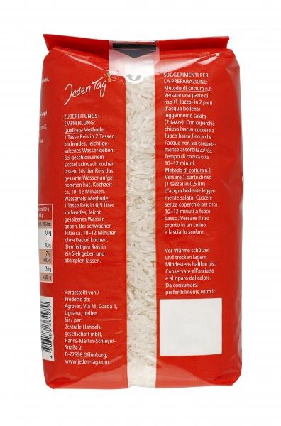 Jeden Tag Jasmin Reis