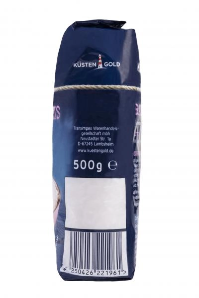 Küstengold Basmatireis