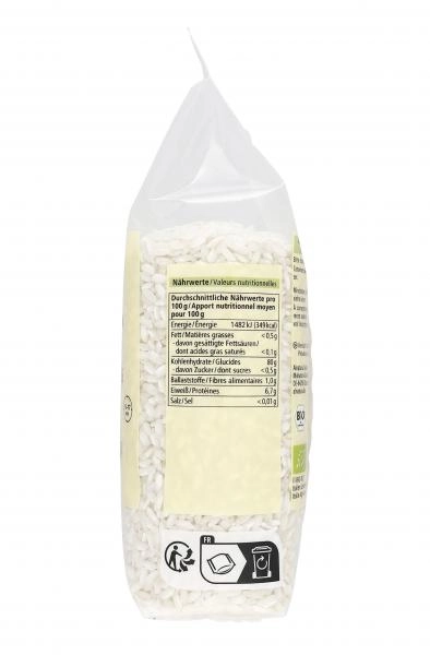 Alnatura Risotto Reis