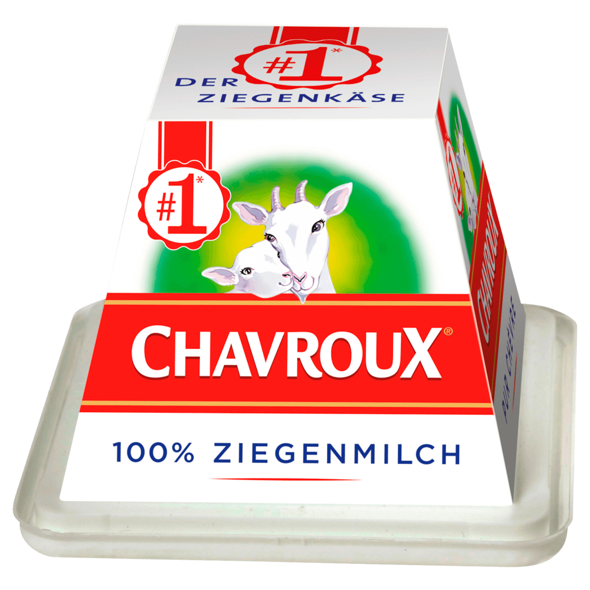 Chavroux Der Ziegenkäse