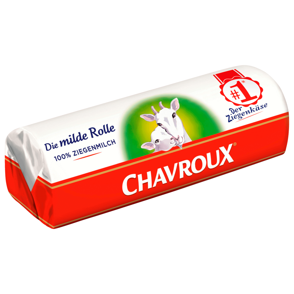 Chavroux Der milde Weichkäse