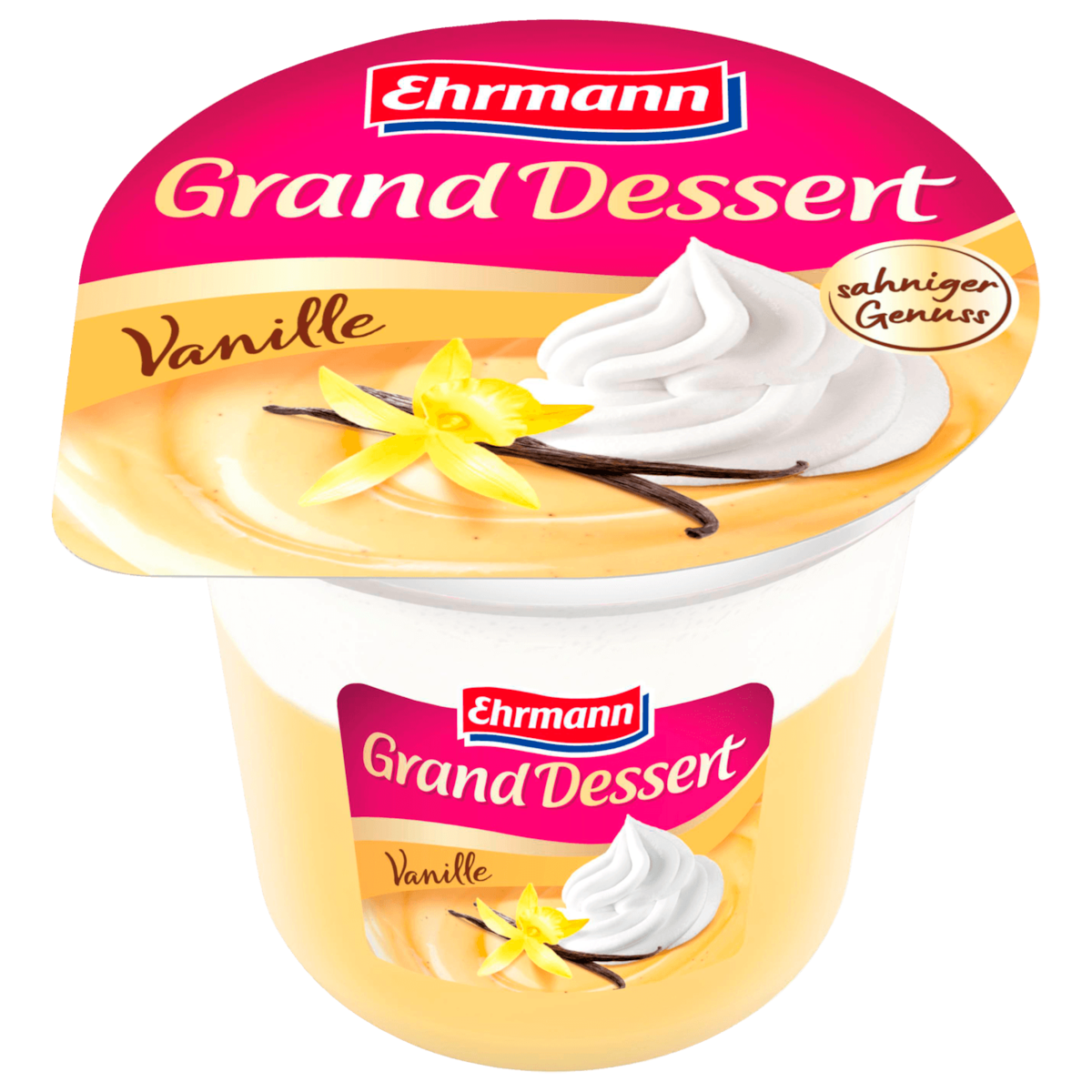 Ehrmann Grand Dessert Vanille