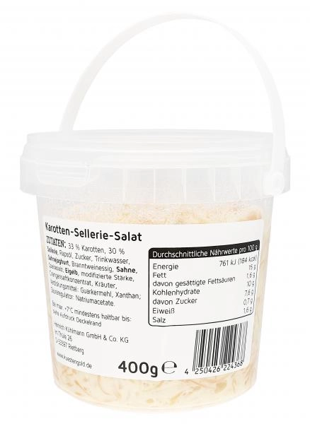 Küstengold Farmersalat