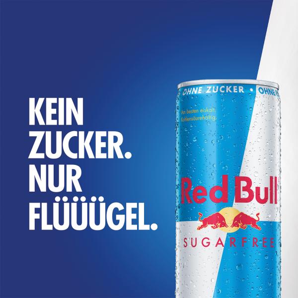 Red Bull Energy Drink Sugarfree 355ml