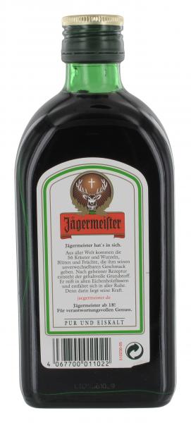Jägermeister Kräuterlikör 0,35L