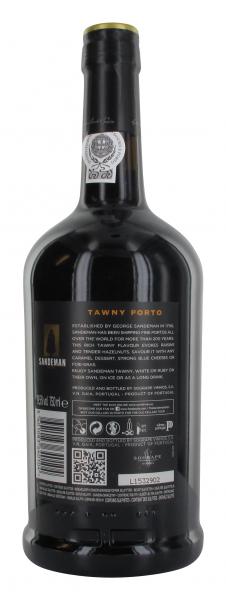 Sandeman Fine Tawny Porto 0,75L