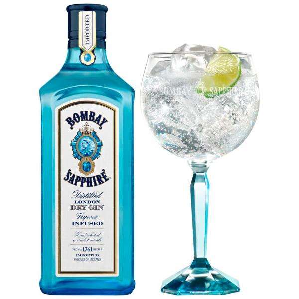 Bombay Sapphire London Dry Gin 0,7L
