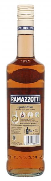 Ramazzotti Aperitivo Rosato 0,7L