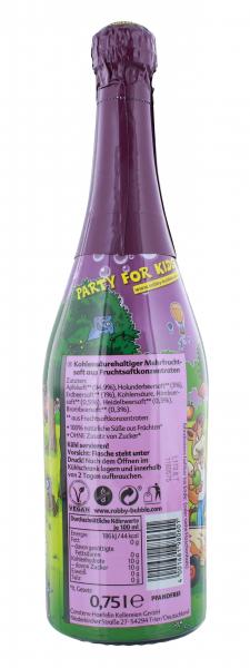 Robby Bubble Berry 0,75L