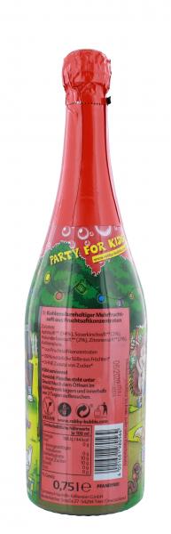 Robby Bubble Apple-Cherry 0,75L