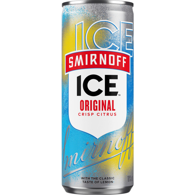 Smirnoff Ice Original 0,25L