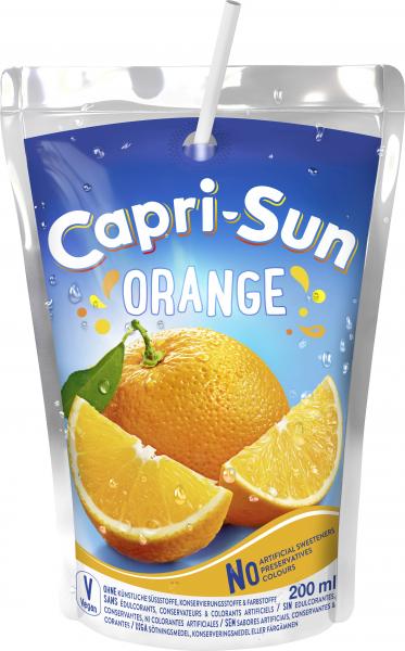 Capri Sun Orange 10x 0,2L