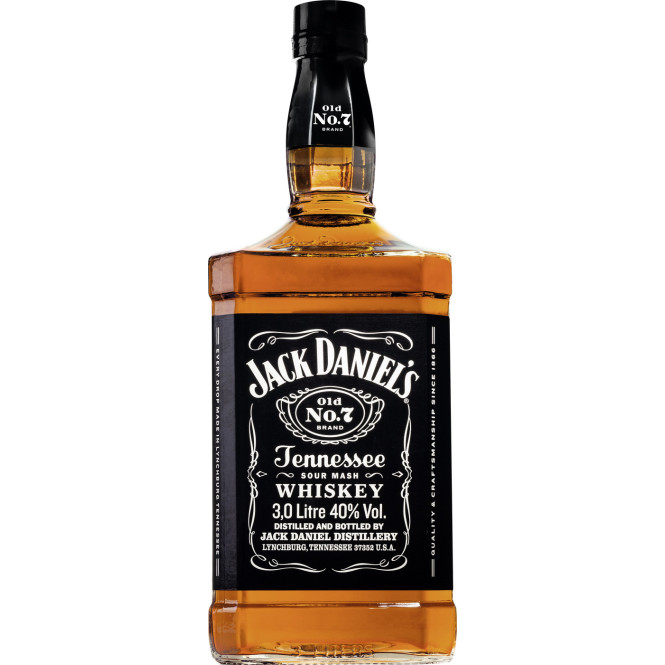 Jack Daniel's Tennessee Whisky 3L