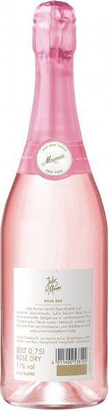 Jules Mumm Rosé Sekt 0,75L