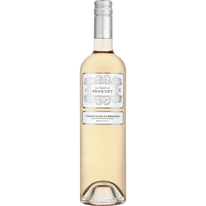 La Tourelle de Pigoudet Coteaux D'Aix-en-Provence Rosé 0,75L