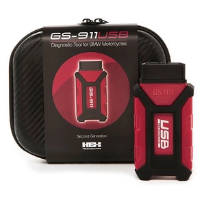 GS-911 USB Enthusiast für OBD-II Stecker, 2. Generation HEX Innovate