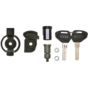 Givi Schlüssel-Set / Ersatzteile Security Lock