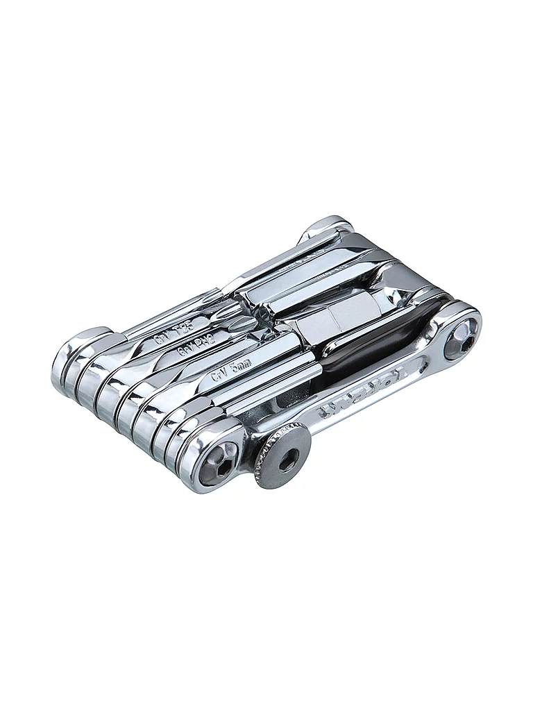 Topeak Multitool Mini 20 Pro Faltwerkzeug gold