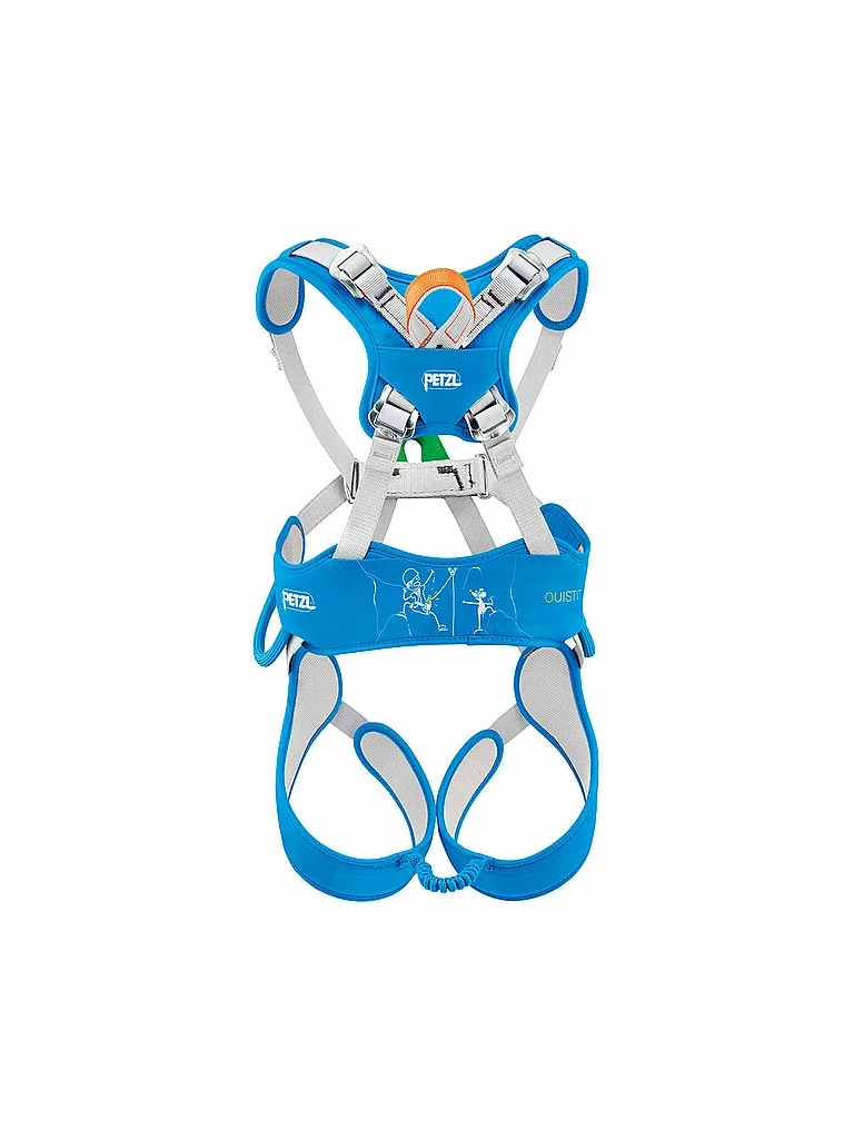 Klettergurt Petzl Ouistiti 2024
