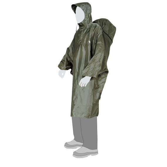 Regenponcho Tatonka Cape S