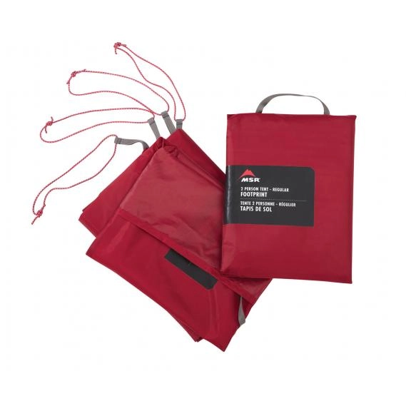 Zeltunterlage Footprint Universal 3 groß 2024