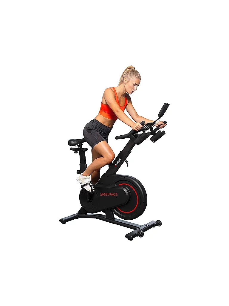 Sitzergometer Hammer Speed Bike Racer