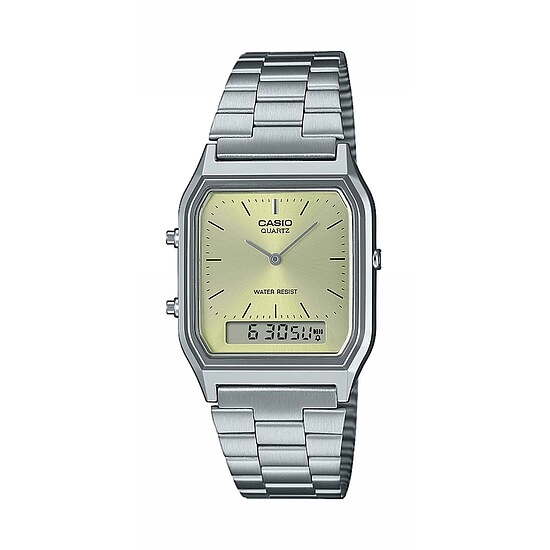 Casio Uhren Vintage Collection AQ-230A-9AMQYES