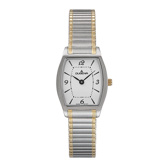Damenuhr Dugena Flexband 4461097