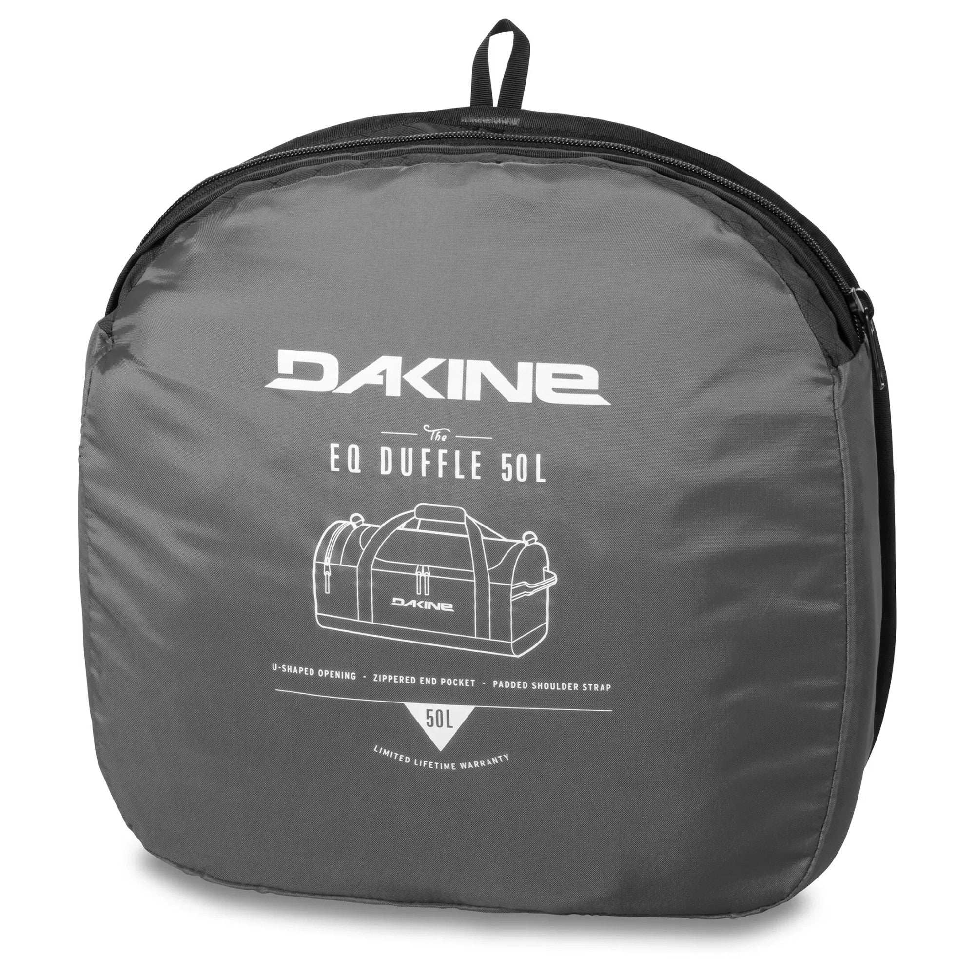 Dakine Packs & Bags EQ Duffle 50L Sporttasche 56 cm - Black